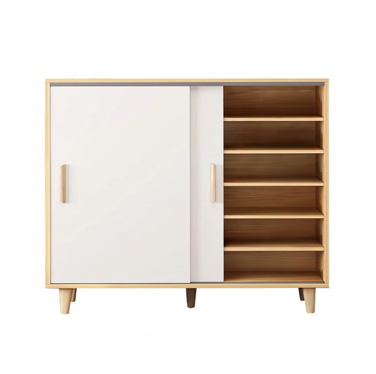Modern Shoe Storage Cabinet – Various Sizes