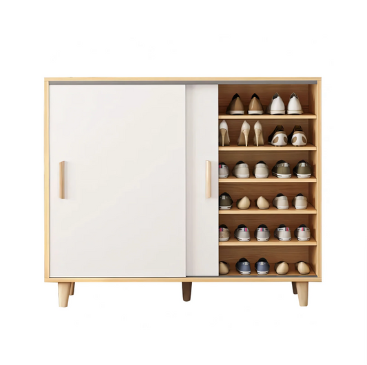 Modern Shoe Storage Cabinet – Various Sizes