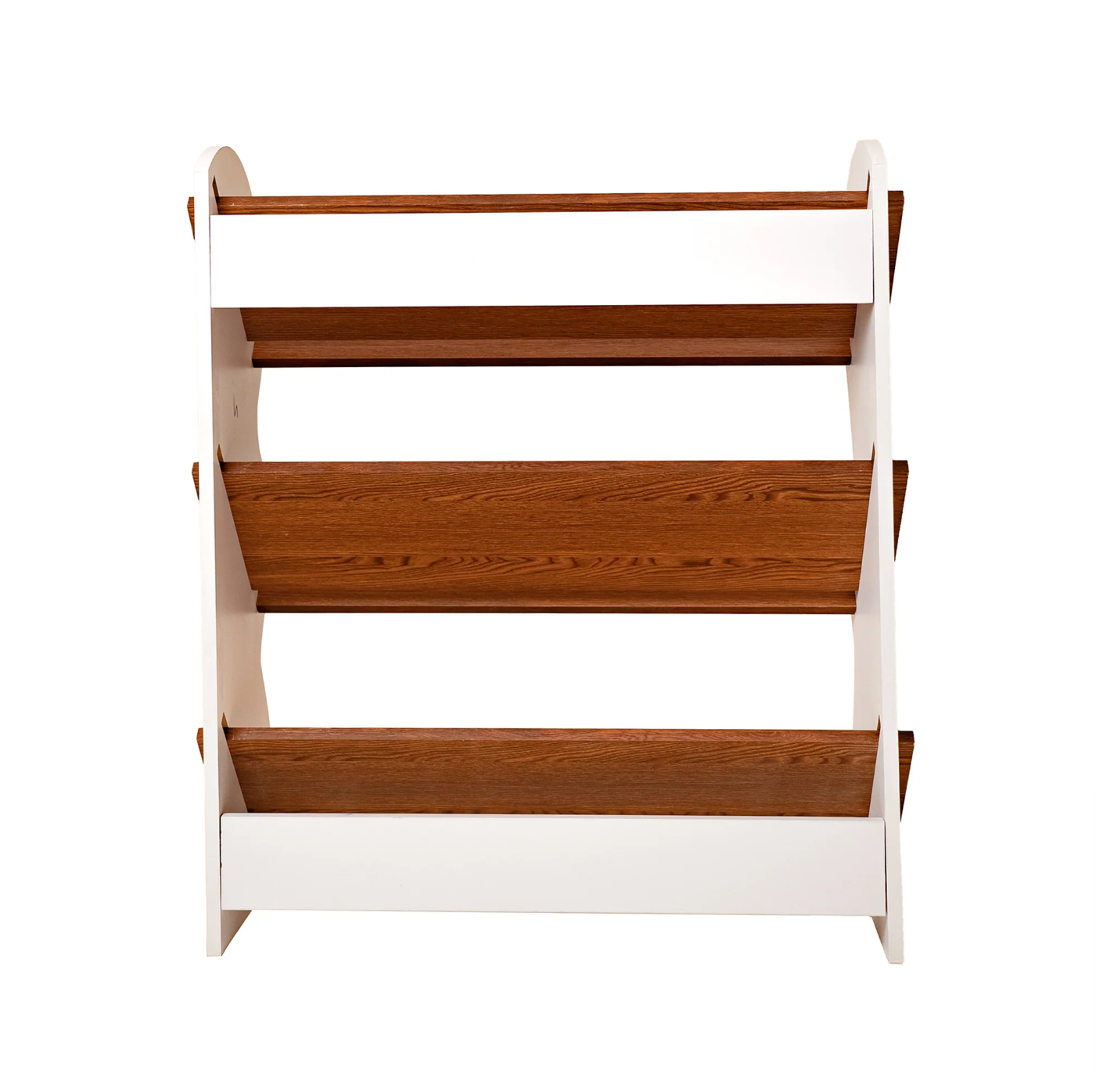 Minimalist Shoe Organizer – Space-saving MDF Design with Tool-free Assembly