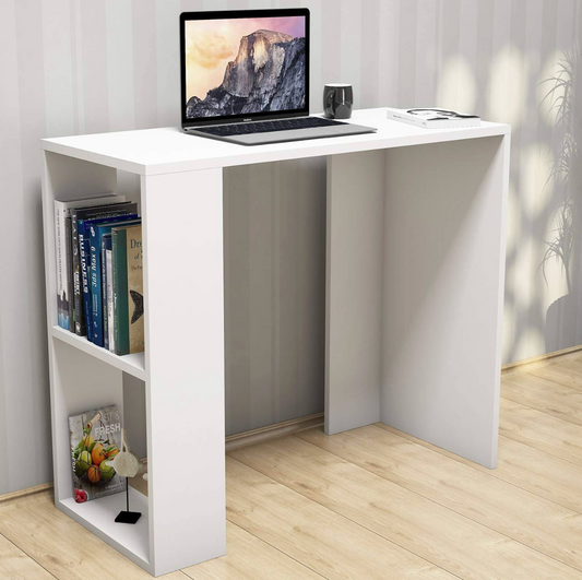 Minimalist Desk Organizer – Upper Shelf Storage Unit