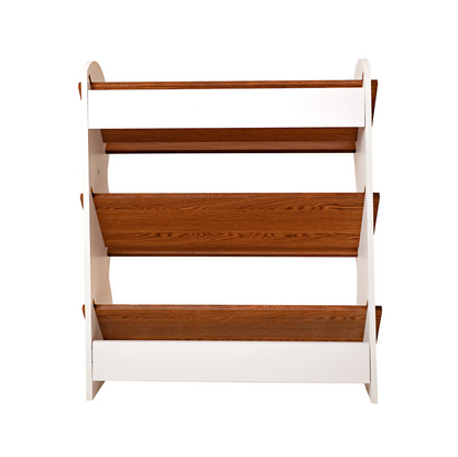 Minimalist Shoe Organizer – Space-saving MDF Design with Tool-free Assembly
